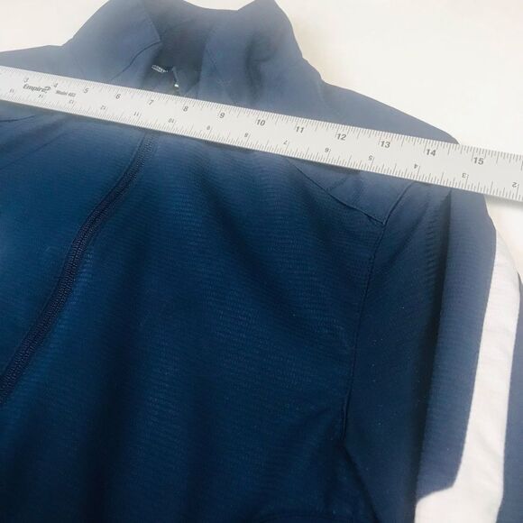 ‎Addida Navy Blue Women’s Small Jacket - Picture 6 of 11